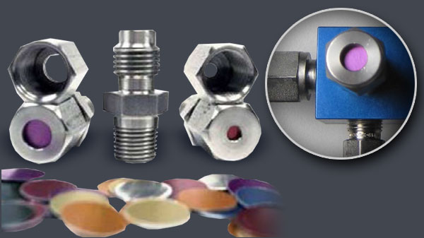 Rupture to Atmosphere Blow-Out Assemblies and Replacement Rupture Discs